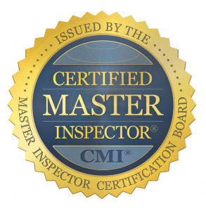 Certified Inspector