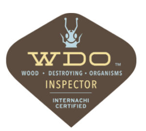 Certified Termite Inspector